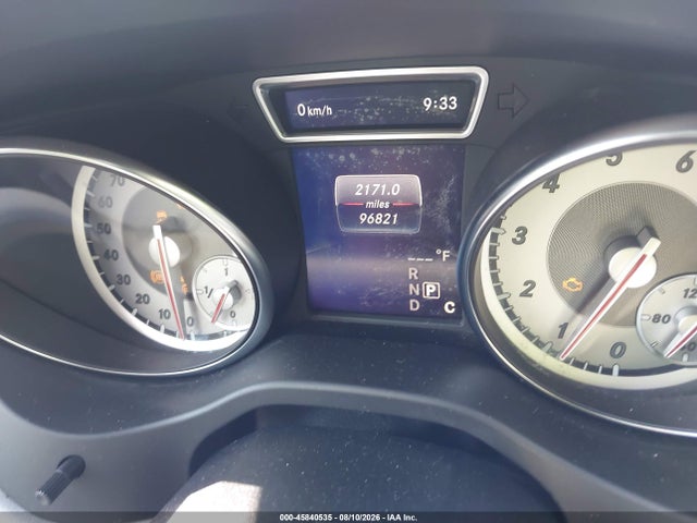 Aukcja sprzedaży 2016 Mercedes-benz Gla 250, vin: WDCTG4EB0GJ219727, numer aukcji: 45840535