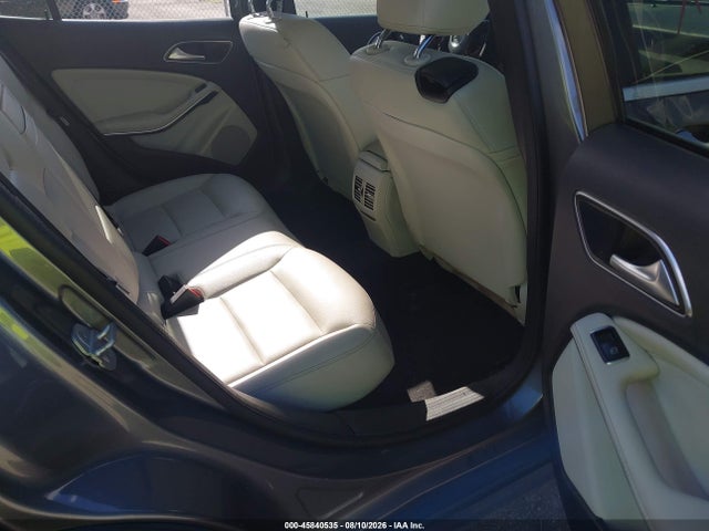 Aukcja sprzedaży 2016 Mercedes-benz Gla 250, vin: WDCTG4EB0GJ219727, numer aukcji: 45840535