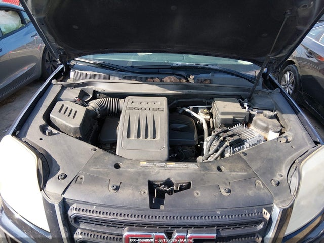 2016 Gmc Terrain Sle-1 მანქანა იყიდება აუქციონზე, vin: 2GKALMEK1G6146989, აუქციონის ნომერი: 45840538