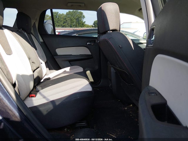 2016 Gmc Terrain Sle-1 მანქანა იყიდება აუქციონზე, vin: 2GKALMEK1G6146989, აუქციონის ნომერი: 45840538