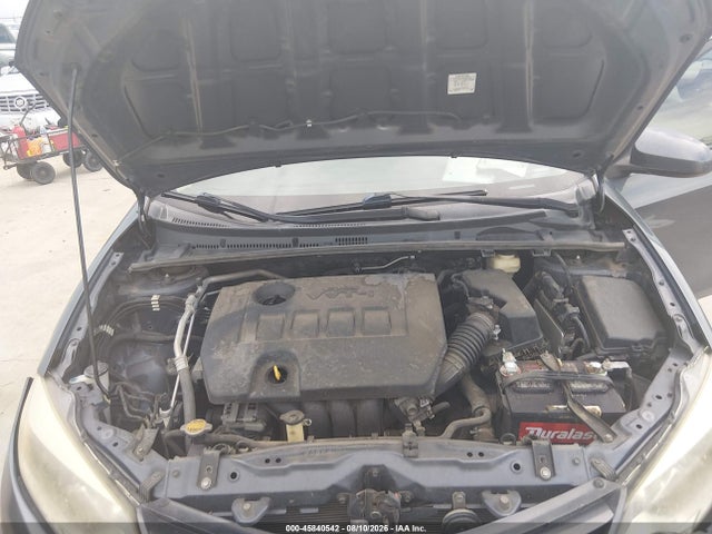 5YFBURHE7GP465330 Toyota COROLLA LE