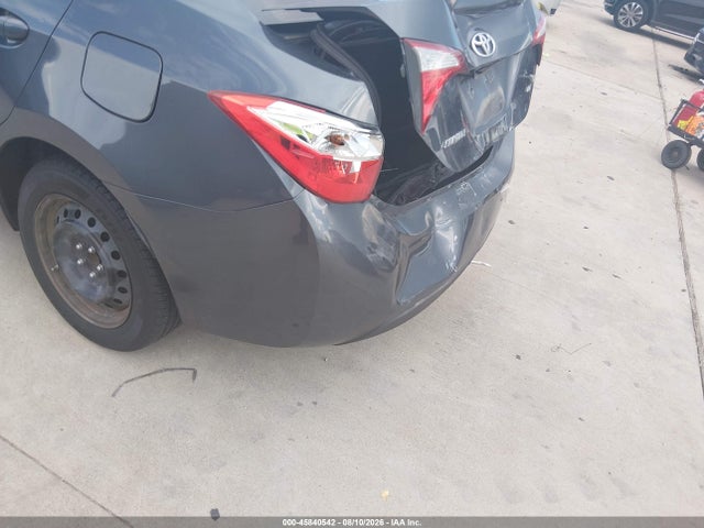 Toyota COROLLA LE 2016 5YFBURHE7GP465330 Image 6