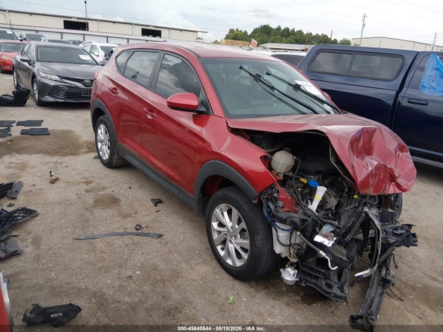 2021 Hyundai Tucson Se მანქანა იყიდება აუქციონზე, vin: KM8J23A49MU331591, აუქციონის ნომერი: 45840544