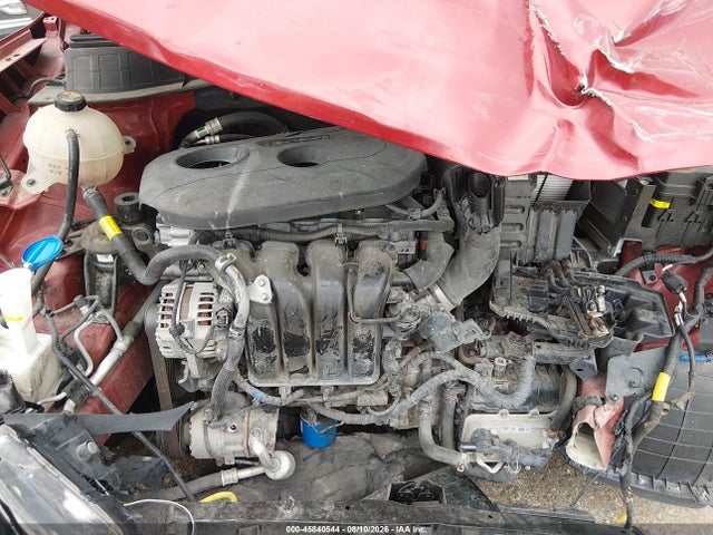 Продажа на аукционе авто 2021 Hyundai Tucson Se, vin: KM8J23A49MU331591, номер лота: 45840544