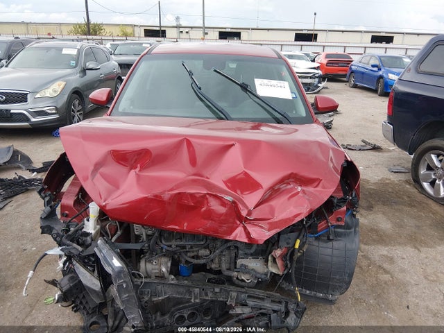 Продажа на аукционе авто 2021 Hyundai Tucson Se, vin: KM8J23A49MU331591, номер лота: 45840544