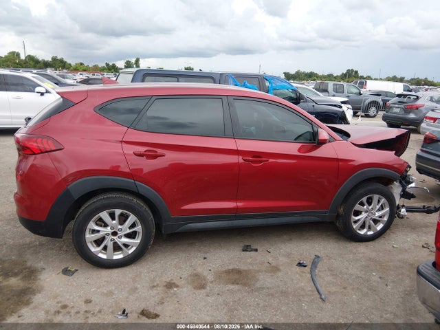 Продажа на аукционе авто 2021 Hyundai Tucson Se, vin: KM8J23A49MU331591, номер лота: 45840544