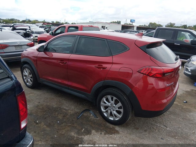 Продажа на аукционе авто 2021 Hyundai Tucson Se, vin: KM8J23A49MU331591, номер лота: 45840544