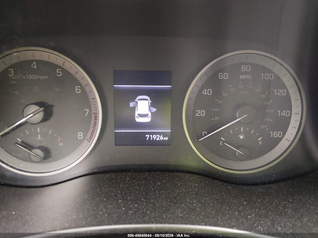 Продажа на аукционе авто 2021 Hyundai Tucson Se, vin: KM8J23A49MU331591, номер лота: 45840544