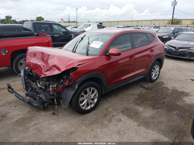 Продажа на аукционе авто 2021 Hyundai Tucson Se, vin: KM8J23A49MU331591, номер лота: 45840544