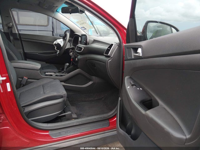 Продажа на аукционе авто 2021 Hyundai Tucson Se, vin: KM8J23A49MU331591, номер лота: 45840544