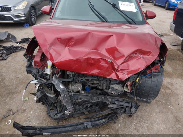 Продажа на аукционе авто 2021 Hyundai Tucson Se, vin: KM8J23A49MU331591, номер лота: 45840544