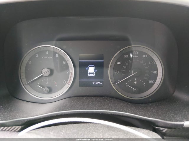Продажа на аукционе авто 2021 Hyundai Tucson Se, vin: KM8J23A49MU331591, номер лота: 45840544