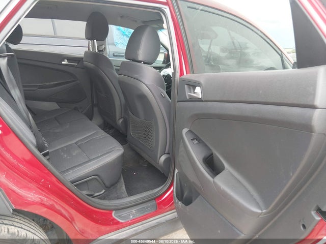 Продажа на аукционе авто 2021 Hyundai Tucson Se, vin: KM8J23A49MU331591, номер лота: 45840544