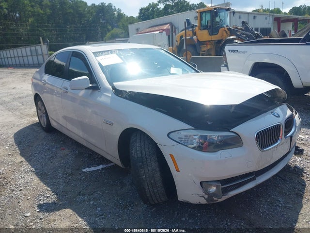 Продажа на аукционе авто 2013 Bmw 528i, vin: WBAXG5C50DDY35400, номер лота: 45840545