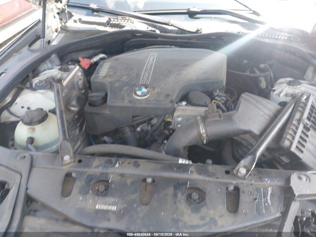 2013 Bmw 528i მანქანა იყიდება აუქციონზე, vin: WBAXG5C50DDY35400, აუქციონის ნომერი: 45840545