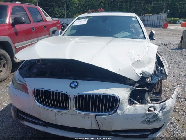2013 Bmw 528i მანქანა იყიდება აუქციონზე, vin: WBAXG5C50DDY35400, აუქციონის ნომერი: 45840545