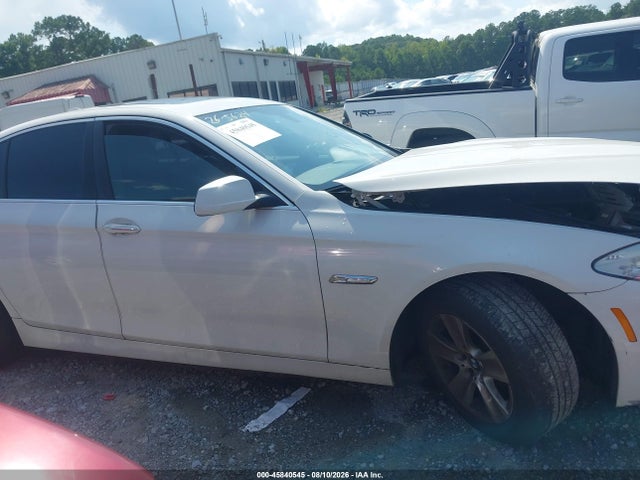 2013 Bmw 528i მანქანა იყიდება აუქციონზე, vin: WBAXG5C50DDY35400, აუქციონის ნომერი: 45840545