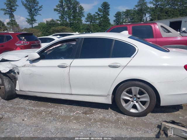 2013 Bmw 528i მანქანა იყიდება აუქციონზე, vin: WBAXG5C50DDY35400, აუქციონის ნომერი: 45840545