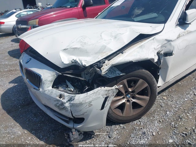 2013 Bmw 528i მანქანა იყიდება აუქციონზე, vin: WBAXG5C50DDY35400, აუქციონის ნომერი: 45840545