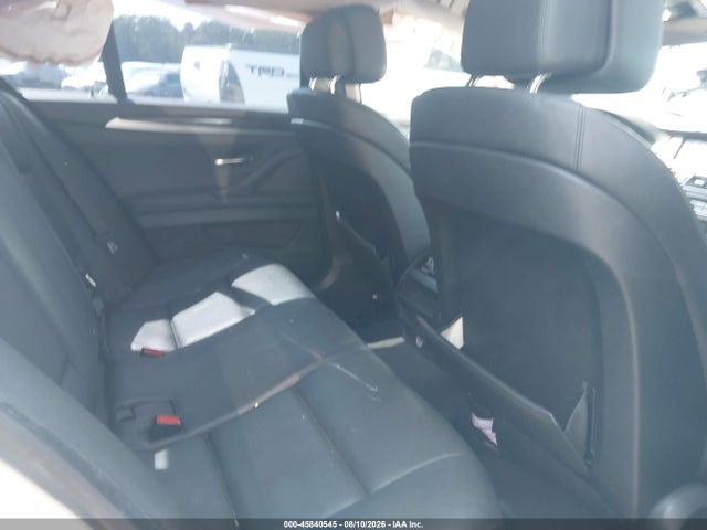 2013 Bmw 528i მანქანა იყიდება აუქციონზე, vin: WBAXG5C50DDY35400, აუქციონის ნომერი: 45840545