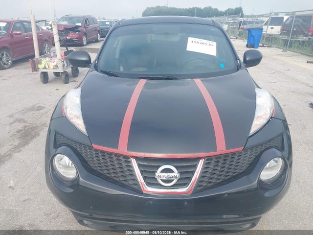 Aukcja sprzedaży 2013 Nissan Juke Sl, vin: JN8AF5MR5DT225998, numer aukcji: 45840549