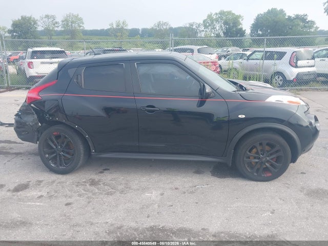 Aukcja sprzedaży 2013 Nissan Juke Sl, vin: JN8AF5MR5DT225998, numer aukcji: 45840549