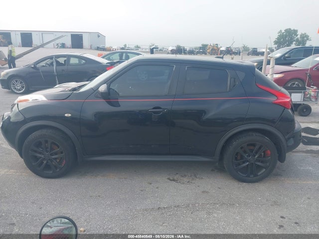 Aukcja sprzedaży 2013 Nissan Juke Sl, vin: JN8AF5MR5DT225998, numer aukcji: 45840549