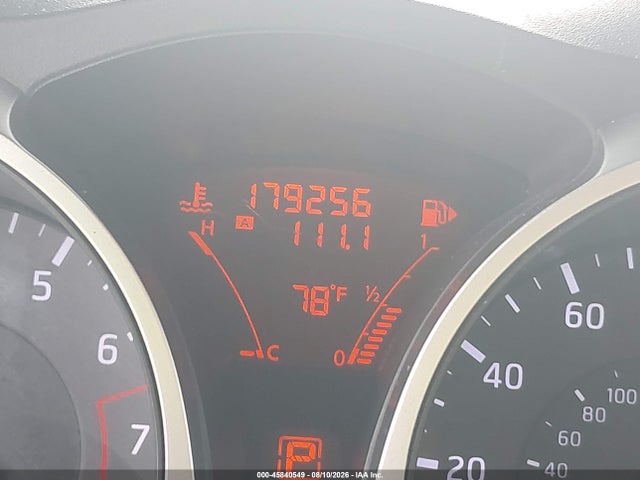 Aukcja sprzedaży 2013 Nissan Juke Sl, vin: JN8AF5MR5DT225998, numer aukcji: 45840549