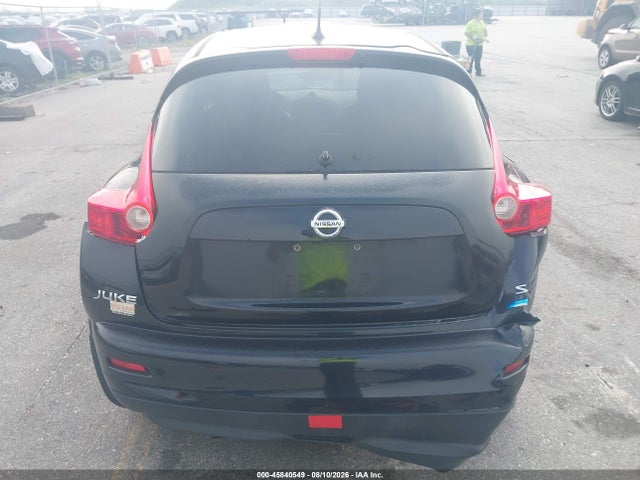 Aukcja sprzedaży 2013 Nissan Juke Sl, vin: JN8AF5MR5DT225998, numer aukcji: 45840549