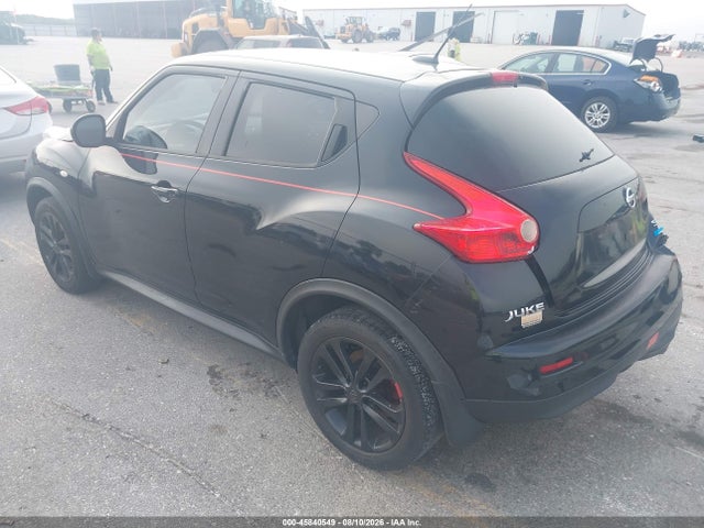 Aukcja sprzedaży 2013 Nissan Juke Sl, vin: JN8AF5MR5DT225998, numer aukcji: 45840549