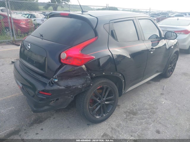 Aukcja sprzedaży 2013 Nissan Juke Sl, vin: JN8AF5MR5DT225998, numer aukcji: 45840549