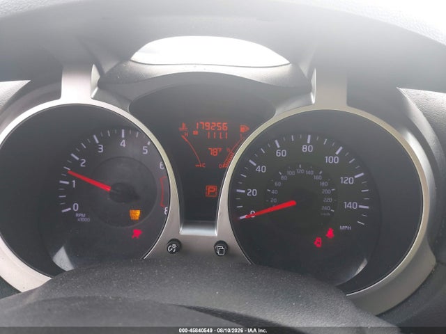 Aukcja sprzedaży 2013 Nissan Juke Sl, vin: JN8AF5MR5DT225998, numer aukcji: 45840549