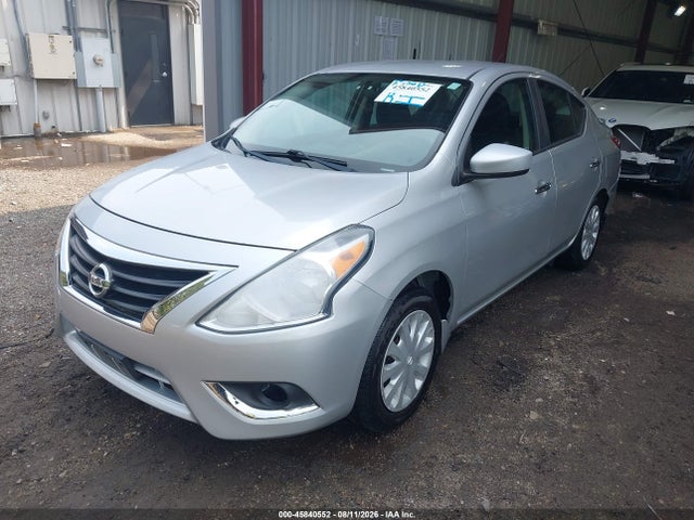 Продаж на аукціоні авто 2017 Nissan Versa 1.6 Sv, vin: 3N1CN7AP4HL822286, номер лоту: 45840552