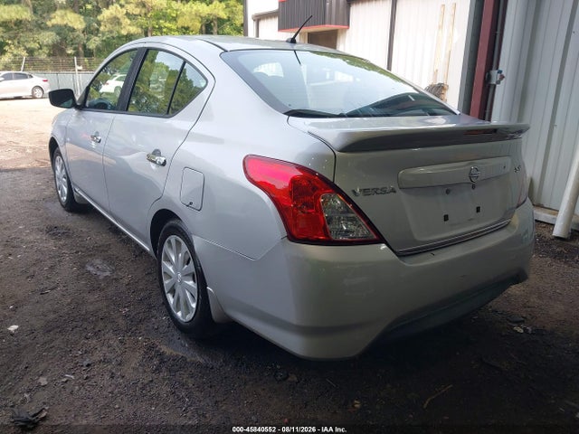 Продаж на аукціоні авто 2017 Nissan Versa 1.6 Sv, vin: 3N1CN7AP4HL822286, номер лоту: 45840552