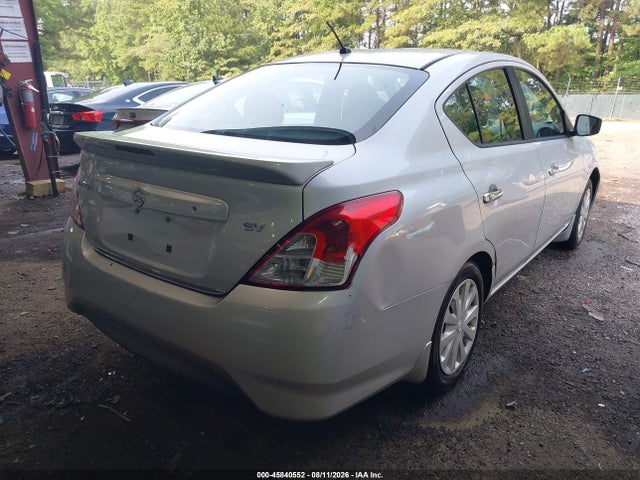 Продаж на аукціоні авто 2017 Nissan Versa 1.6 Sv, vin: 3N1CN7AP4HL822286, номер лоту: 45840552