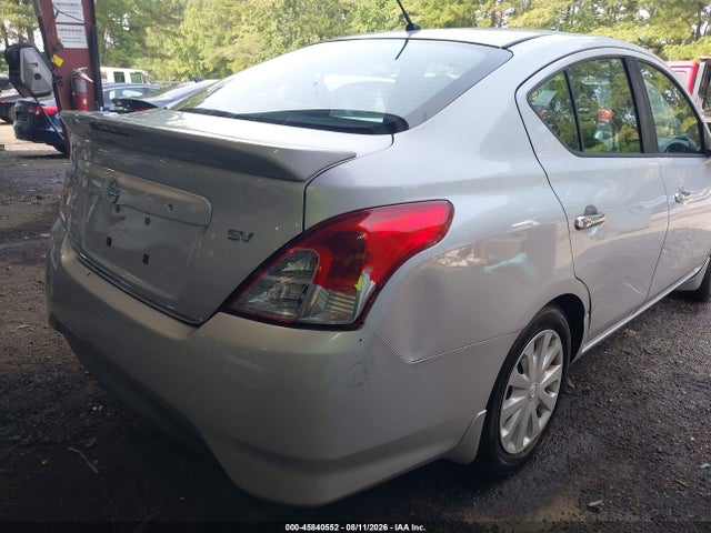 Продаж на аукціоні авто 2017 Nissan Versa 1.6 Sv, vin: 3N1CN7AP4HL822286, номер лоту: 45840552