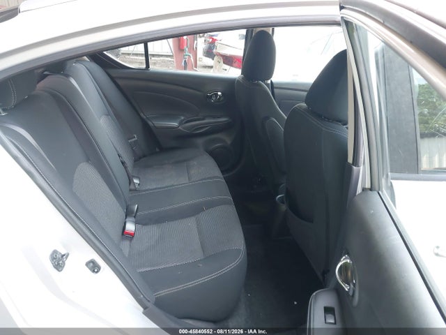Продаж на аукціоні авто 2017 Nissan Versa 1.6 Sv, vin: 3N1CN7AP4HL822286, номер лоту: 45840552