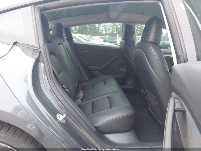 Продажа на аукционе авто 2023 Tesla Model 3 Performance Dual Motor All-wheel Drive, vin: 5YJ3E1EC3PF476763, номер лота: 45840556