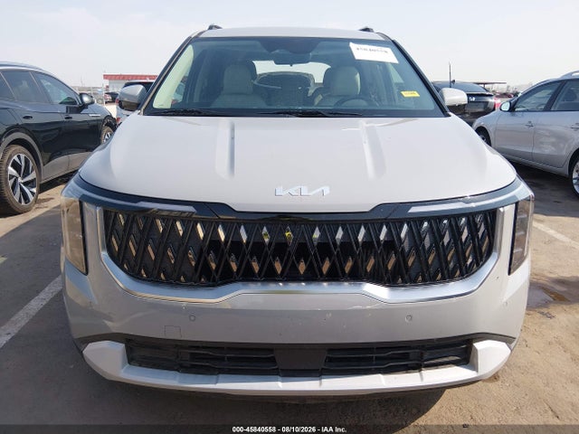Aukcja sprzedaży 2025 Kia Carnival Mpv Hybrid Ex, vin: KNDNC5KA3S6079034, numer aukcji: 45840558