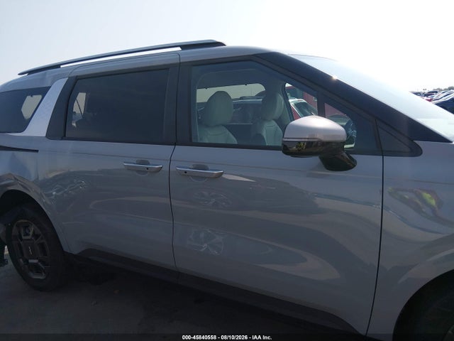 Aukcja sprzedaży 2025 Kia Carnival Mpv Hybrid Ex, vin: KNDNC5KA3S6079034, numer aukcji: 45840558