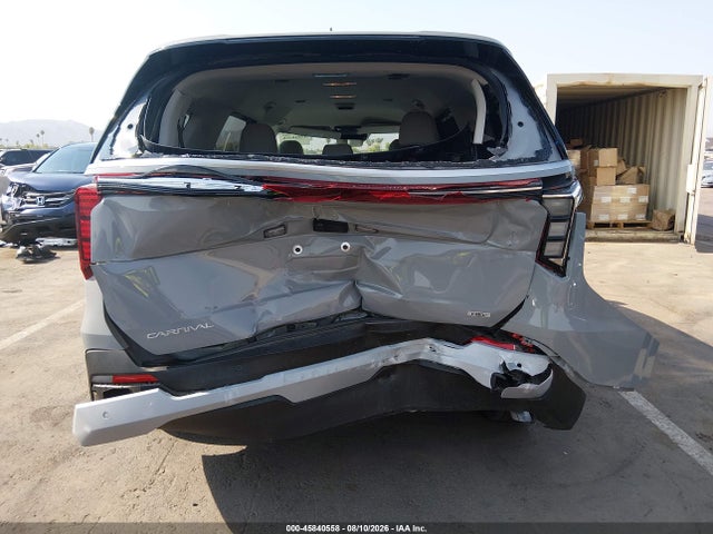 Aukcja sprzedaży 2025 Kia Carnival Mpv Hybrid Ex, vin: KNDNC5KA3S6079034, numer aukcji: 45840558