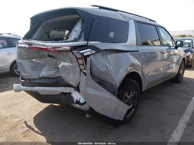 Aukcja sprzedaży 2025 Kia Carnival Mpv Hybrid Ex, vin: KNDNC5KA3S6079034, numer aukcji: 45840558