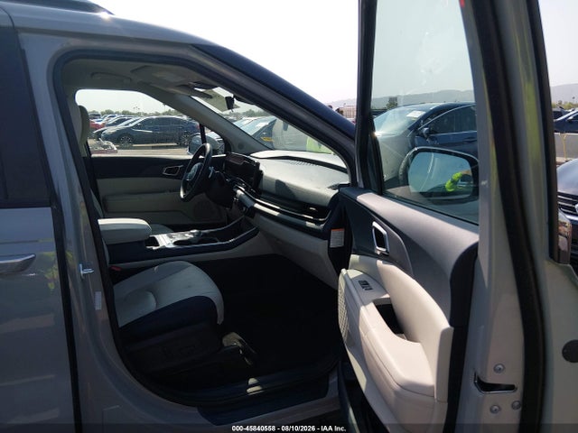 Aukcja sprzedaży 2025 Kia Carnival Mpv Hybrid Ex, vin: KNDNC5KA3S6079034, numer aukcji: 45840558