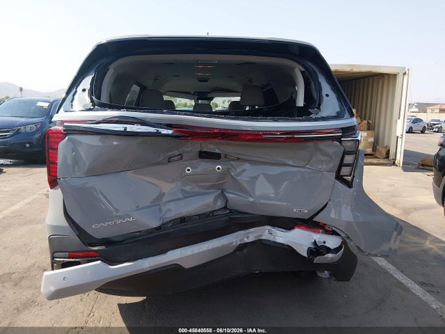 Aukcja sprzedaży 2025 Kia Carnival Mpv Hybrid Ex, vin: KNDNC5KA3S6079034, numer aukcji: 45840558