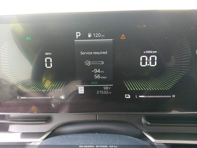 Aukcja sprzedaży 2025 Kia Carnival Mpv Hybrid Ex, vin: KNDNC5KA3S6079034, numer aukcji: 45840558