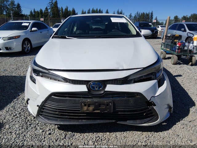 JTDBDMHE9R3008453 Toyota Corolla Hybrid Le