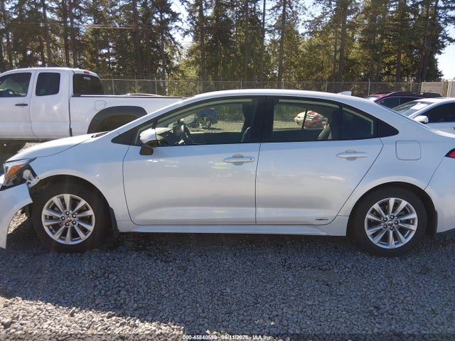 JTDBDMHE9R3008453 Toyota Corolla Hybrid Le