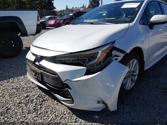 JTDBDMHE9R3008453 Toyota Corolla Hybrid Le