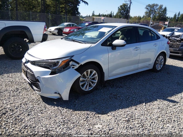 JTDBDMHE9R3008453 Toyota Corolla Hybrid Le