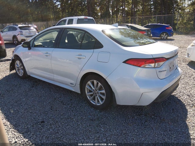 JTDBDMHE9R3008453 Toyota Corolla Hybrid Le